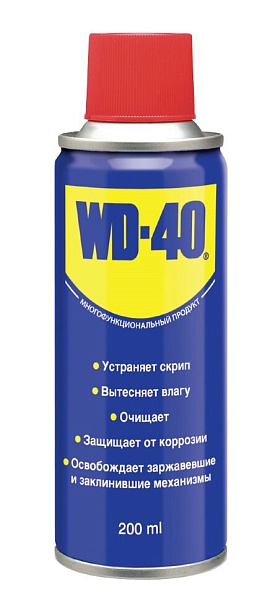 Смазка WD-40 (0,2 л.)