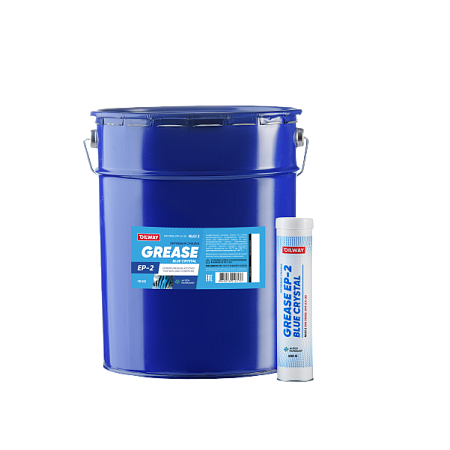 Смазка OilWay Grease EP-2 Blue Crystal