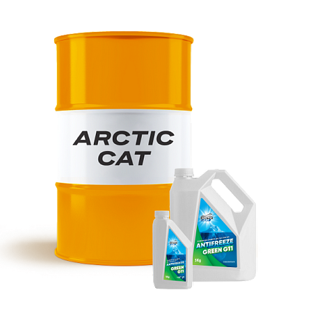 Антифриз Arctic Cat Green -40 °С