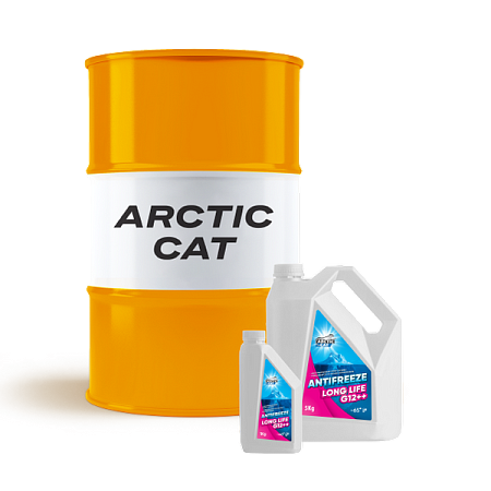 Антифриз Arctic Cat Long Life -65 °C