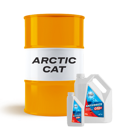 Антифриз Arctic Cat G12+ (concentrate)